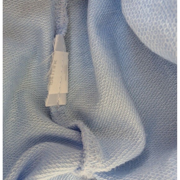 Polo Ralph Lauren Men's Sz L All Over Pony Jersey Knit Sleep Jogger Pants Blue - Picture 6 of 6